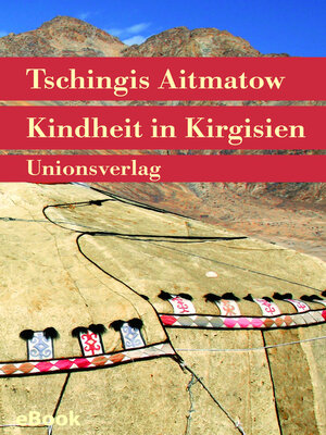 cover image of Kindheit in Kirgisien